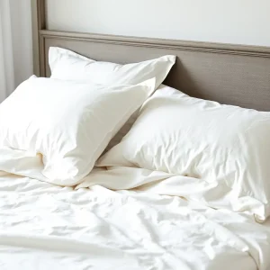 Luxury Cotton Bed Sheets