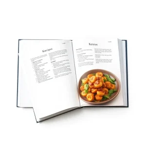 Master Chef Cookbook