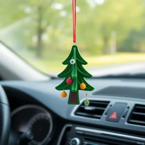 Premium Car Air Freshener Pack