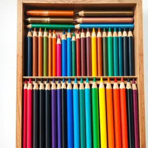 Premium Colored Pencils