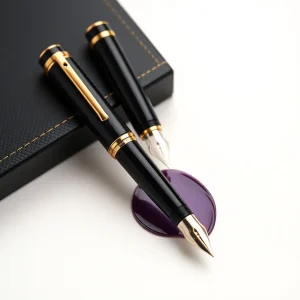 Premium Fountain Pen Set