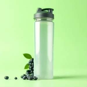Premium Shaker Bottle