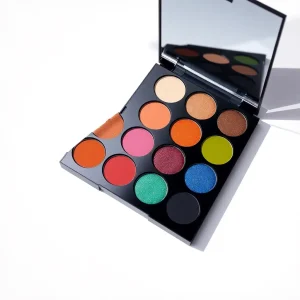 Sunset Eyeshadow Palette