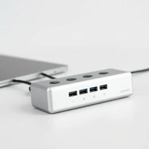 USB-C Multi-Port Docking Station