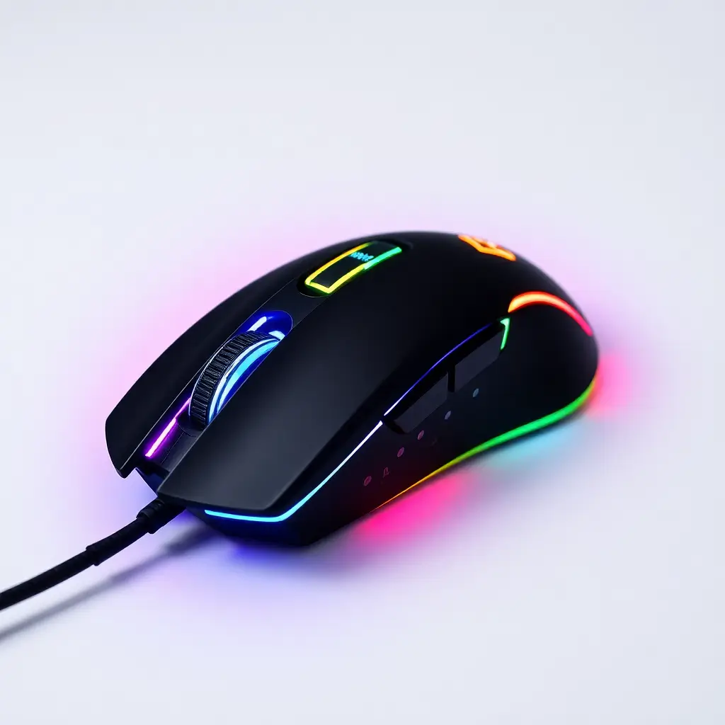 Wireless Gaming Mouse Pro